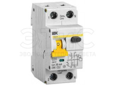 Выключатель автоматический дифференциальный АВДТ-32 1П+N 25А 30мА С (электронный) Выключатель автоматический дифференциальный АВДТ-32 1П+N 25А 30мА С (электронный)